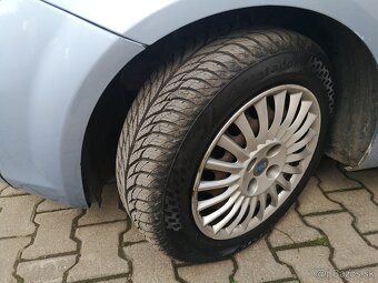 Fiat grande punto - 6