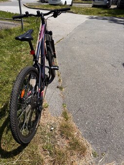 Horský bicykel b’Twin MTB ST 120 RR - 6