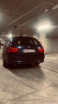 BMW e91 316D 85kw 2012 - 6