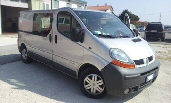 Renault Trafic Vivaro , Primastar - 6