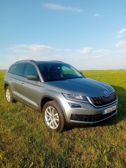 Škoda Kodiaq 2.0TDI 110kw 4x4 - 6
