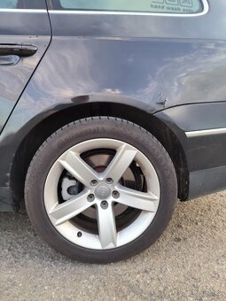 VW Passat B6 3.2 FSI V6, 184KW, DSG, 4Motion, VR6 - 6