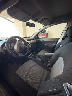 Peugeot 206 1.4Hdi 2005, STK/EK do 2026.11 - 6