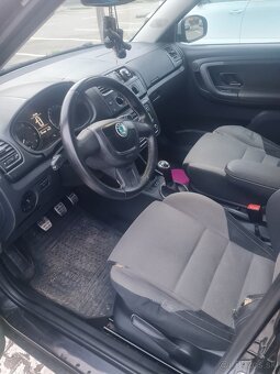 Predam fabia 2 - 6