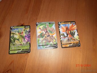Pokémon karty 284ks - 6