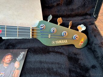 Yamaha BB3000MA Bass - signature Michael Anthony (Van Halen) - 6