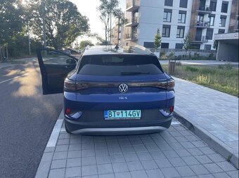 VW ID.4 Max (Pro Performance Upgrade) 77 kW - 6