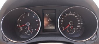 Volkswagen Golf benzin - 6