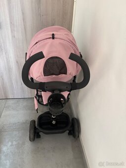 Kinderkraft detská trojkolka 5v1 - 6