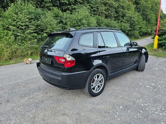 BMW X3 2.0d 4x4 - 6