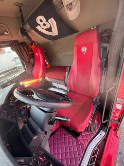 Ťahač Scania R 500 V8 - 6