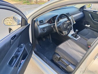 Predám Wolkswagen Passat B6 wariant - 6