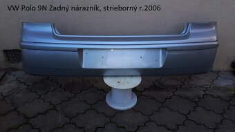 VW Polo - použité náhradné diely - 6
