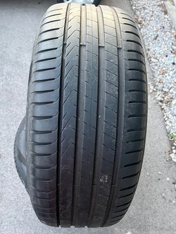 Predám originál alu disky na BMW 225/50 R17 - 6