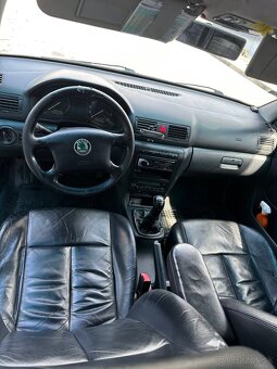 Škoda Octavia 1.9 TDi 81kw - 6