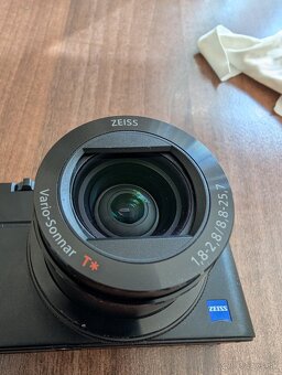 Sony rx100 iv - 6