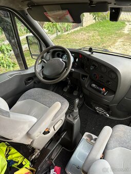 Predam iveco 2,8jtd - 6