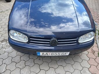 Predám Volkswagen golf 1,4cm³ 55kw+LPG - 6