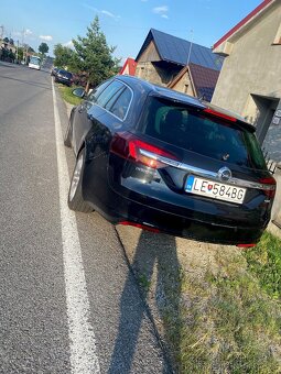 Opel Insignia Sport Tourer 2014 - 6