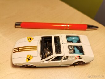 Corgi toys Mangusta deTomaso - 6