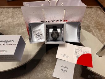 Omega x Swatch: MISSION TO THE EARTHPHASE - 6