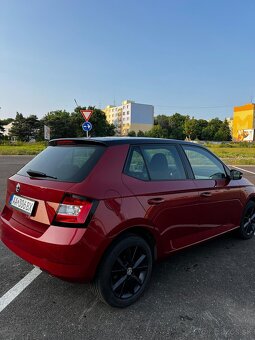 Škoda fabia 1.4 tdi montecarlo - 6