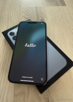 iPhone 13 Pro Max – Sierra Blue, 128 GB – TOP STAV - 6