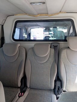 Deliaca stena Peugeot Expert, Citroen Jumpy, Fiat Scudo - 6