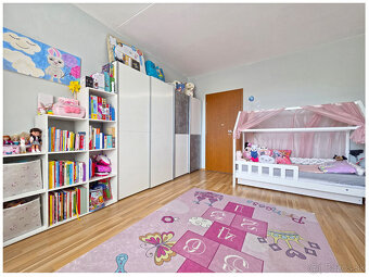 REKONŠTRUKCIA / 3i byt BB / SÁSOVÁ / 80 m2 + loggia - 6