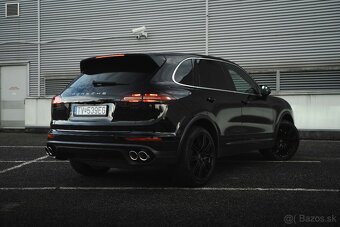 Porsche Cayenne 3,0 diesel II, Facelift Odpočet DPH - 6