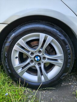 BMW e91 2008 - 6