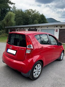 Suzuki splash 1.2 63kw r.v 2009 PO SERVISE - 6