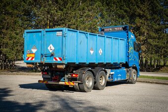 Volvo FH 540 hákový nosič kontajnerov - 6