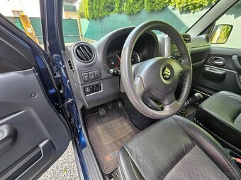 Suzuki Jimny 4x4 63kw Limited Edition 101 RV: 11/2010 - 6