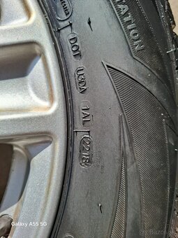 215/70r16 kia hyundai zimne gumy elektronov 5x114,3 - 6
