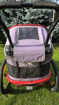 Vozík za bicykel HAMAX OUTBACK ONE - 6