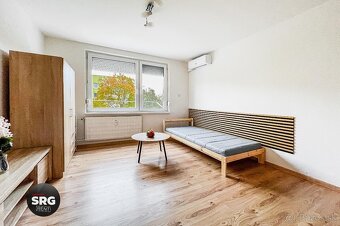 SRG | Garsónka na tichom mieste s dotykom prírody | Nábrežná - 6