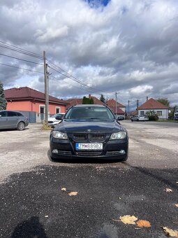 BMW e91 330xd 170kw - 6