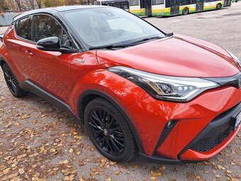 C hr.2,0 benzin hybrid 185k,Sk - 6