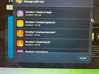 Predám EA účet - 6