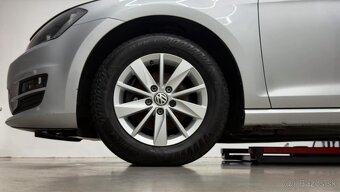 Volkswagen golf 7 dsg tdi - 6
