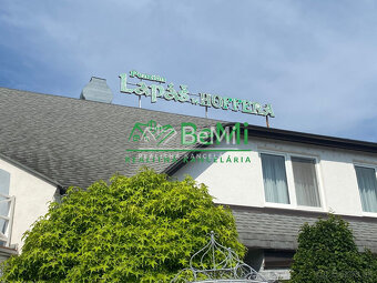 Penzión reštaurácia Nitra - Veľký Lapáš ID 493-18-MIG - 6