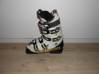 Predam v peknom stave lyziarky SALOMON IMPACT X 90 - 6