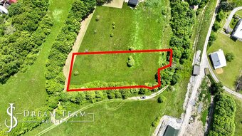 Rovinatý, slnečný pozemok s možnosťou stavby, Banská Belá - 6