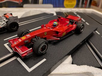 Autodráha Carrera Digital 132 Formula Racers - 6