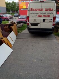 Profi Sťahovanie Prievidza Nováky Handlová - 6