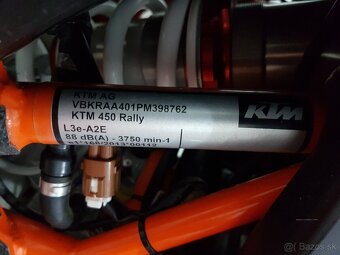 KTM 450 Rally 2023 - 6