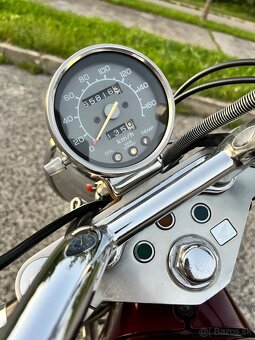 Honda Shadow 600 - 6