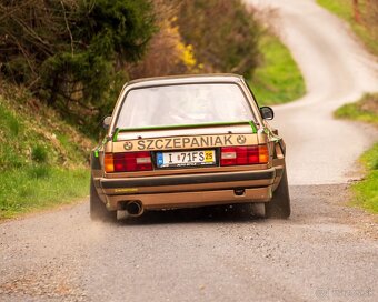 BMW e30 rally - 6