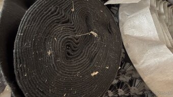 Drenážna nopová fólia na zelenú strechu - 6